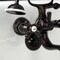 Kingston Brass KS225ORB Tub Wall Mount Clawfoot Tub Faucet with Hand Shower, Oil Rubbed Bronze KS225ORB - alternate 2